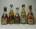 GEORGES COURANT ABRICOGNAC - Fine - Napoleon - *** - Kummel Cognac